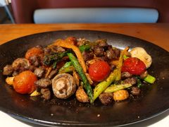 -原石牛扒·约会餐厅(龙城万科里店)