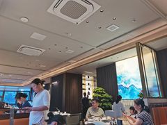 -青蓬蒸汽海鲜·深圳老字号·团建聚会(壹方城店)