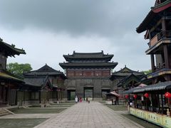 -三国水浒景区(无锡影视基地)