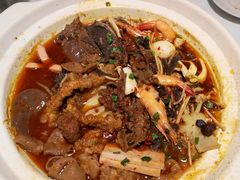 传统地道毛血旺-眉州东坡(通州店)