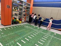 -悦动体能篮球羽毛球网球(三里河店)