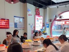 -龍歌自助小火锅(芝罘万达店)