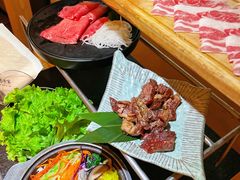 -犟牛家·榴莲烤肉(五棵松店)