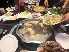 -大家烤羊庄·聚餐团建·谢师宴·生日派对(南山店)