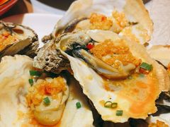 炭烤湛江生蚝-百味馆·粤菜·湛江菜(后海花园店)