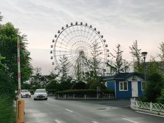 -琴岛之星摩天轮