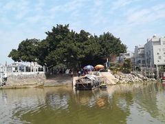 -黄埔古港
