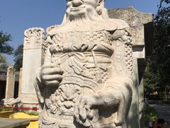 -北京石刻艺术博物馆(五塔寺)