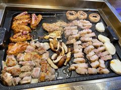 -金妈家烤肉(龙湖U城天街店)