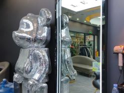 -藤野造型烫染·漂发