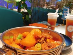 -阿里疆Alijiang·丝路美食·异域风情·清真(长楹天街店)