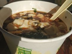 -秦园惠山豆腐花(惠山古镇店)