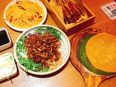 -春饼先生·北京烤鸭(甘井子万达店)