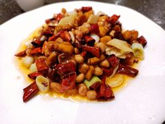 宫保鸡丁-万重锦·人文川菜馆(骡马市店)