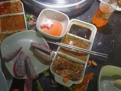 -梨花自助烤肉(乐宾店)