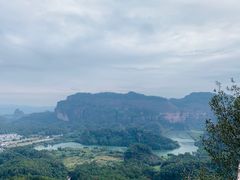 -丹霞山风景名胜区