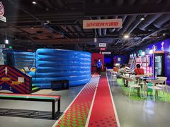 -VS SPORTS PARK运动玩乐园·团建·生日会(合生汇店)