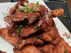 -俏东方·海味水饺·青岛菜(崂山店)
