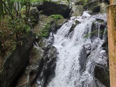 -藏龙百瀑风景区