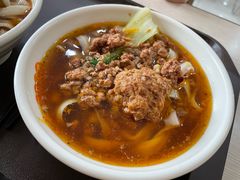 传统猪肉刀削面-东方削面(市政府店)