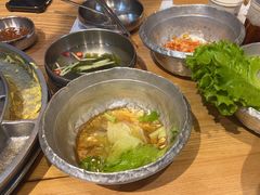 -姜虎东白丁烤肉(虹桥天地店)