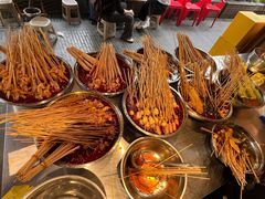 钵钵鸡-嘉州鲜知味钵钵鸡(奎星楼店)