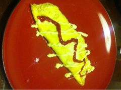 纳豆蛋卷-花月日本料理(奥林匹克大厦店)