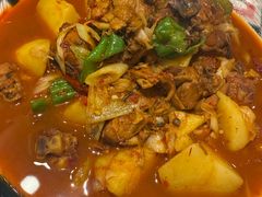 -清真·玛丽亚新疆菜主题餐厅(浙江中路店)