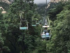 -崂山仰口游览区