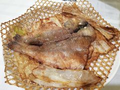 竹网鲈鱼-翠亭酒家(山西南路店)