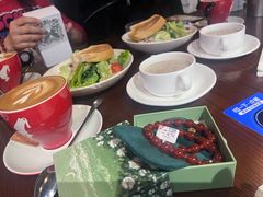 -斯比特花园西餐厅(东方商厦店)