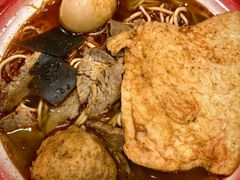 -刘二姐襄阳牛肉面(鸟巢店)
