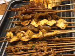 -聚点串吧·北京烧烤(赵登禹路店)