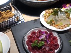 -老灶堂文创火锅(文艺路店)