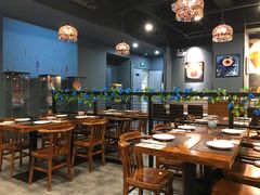 大堂-TUK土耳其餐厅·下午茶(卢湾店)