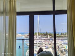 -深圳大梅沙湾游艇度假酒店