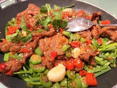 -刘胖子家常菜·蹄花焖藕(江汉路总店)