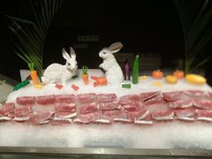 -芭菲盛宴·环球美食(北城国际店)