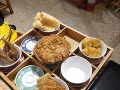 -鸡遇虾煲干锅火锅(小寨金莎店)