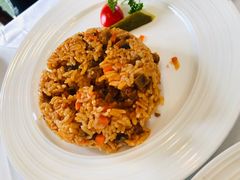 -小白桦西餐厅