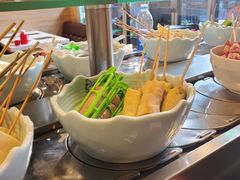 -轩于鲜旋转自助小火锅(新之城购物广场店)