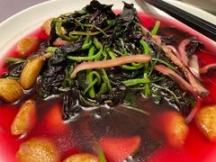 上汤苋菜-金鸭季·北京烤鸭(深业上城店)