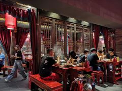 大堂-袁老四重庆老火锅(桐梓坡店)