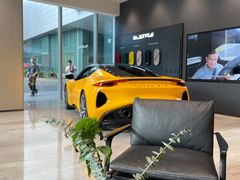 -莲花跑车(国贸商城店)