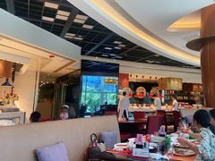 大堂-怡咖啡自助餐(宁波香格里拉店)