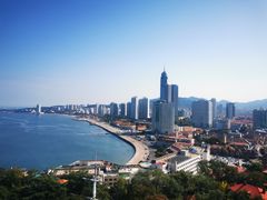 -烟台山景区
