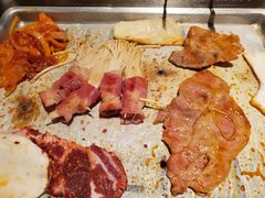 -新石器烤肉(中房金谊广场店)