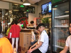 -文三里屯面馆(三里屯店)