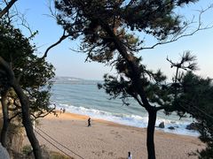 -青岛第二海水浴场