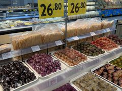 -沃尔玛(前山店)